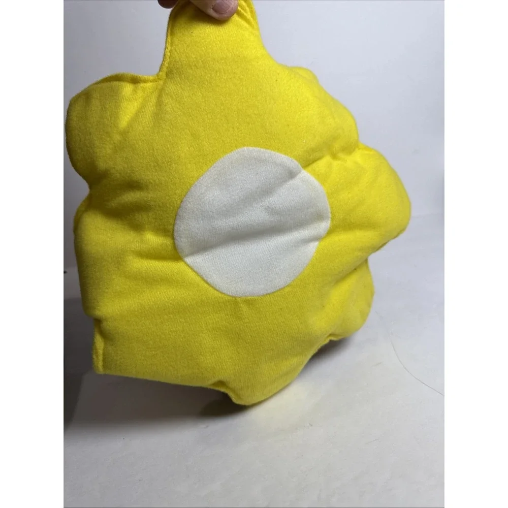 Dwarf Plush Reading Joda Toys red‎ hat sitting 12x9 In